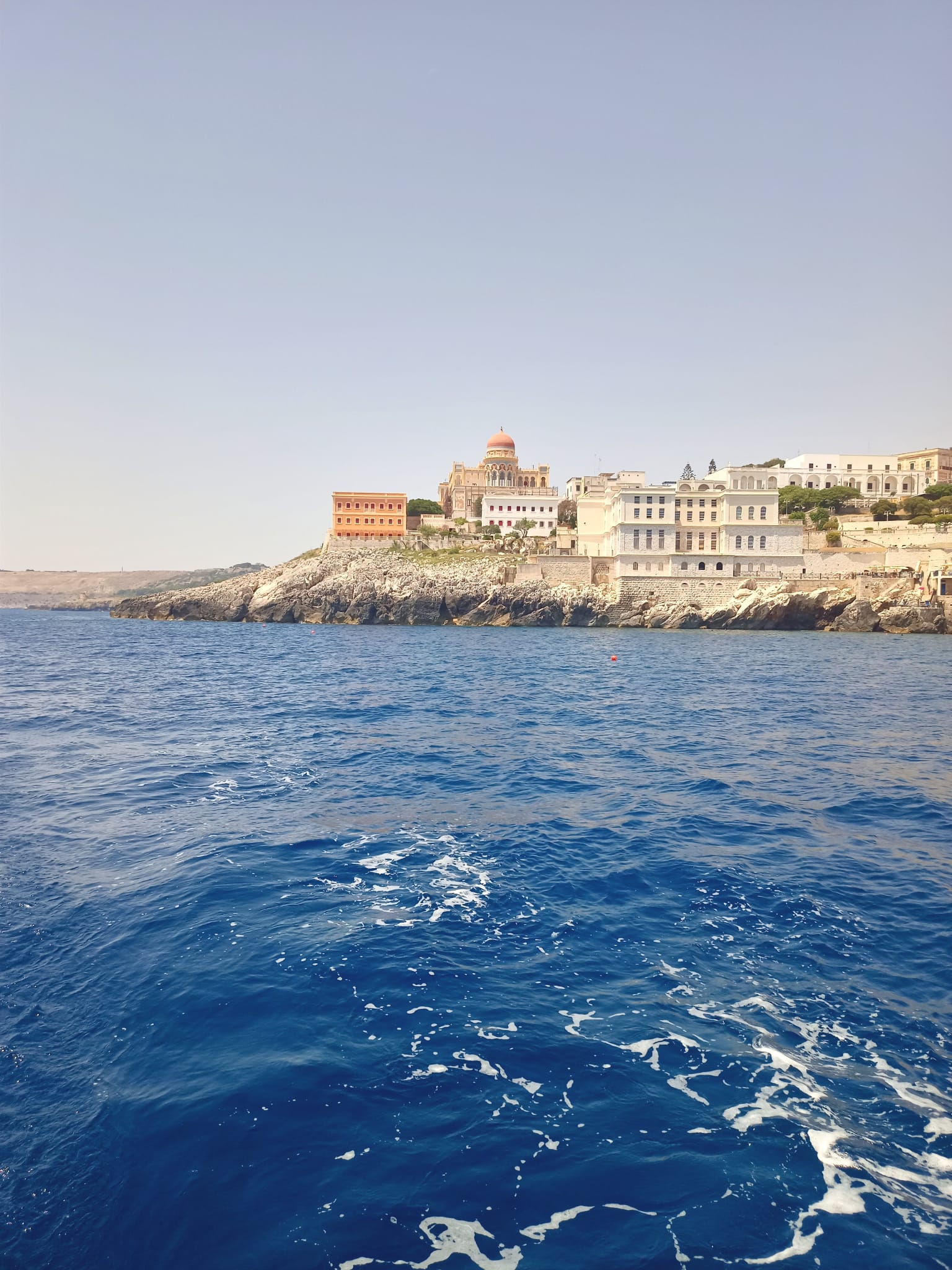 Tour delle grotte di Castro, Zinzulusa e Santa Cesarea 2h